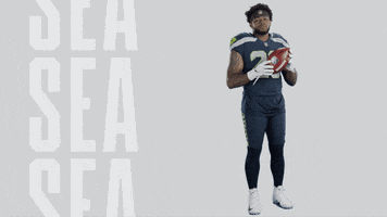 American Football GIF by Seattle Seahawks
