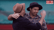 mkrau GIF by My Kitchen Rules