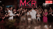 grand final clap GIF by My Kitchen Rules