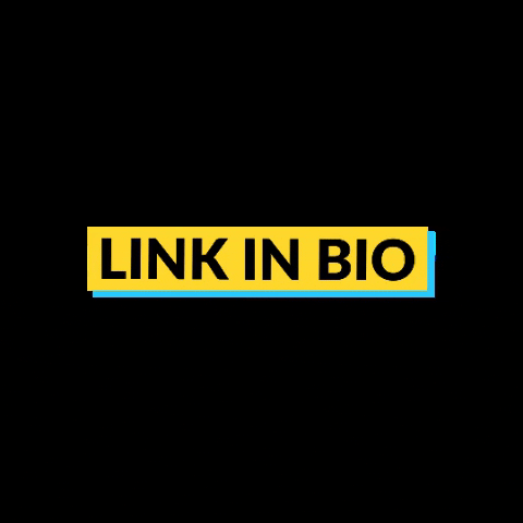artismycareer giphygifmaker link bio link in bio GIF