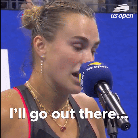 Sabalenka saturday