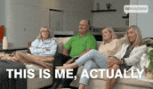 The Daltons Matt GIF by Gogglebox Australia