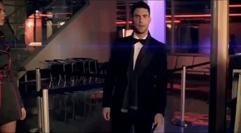 maroon5 giphydvr maroon 5 makes me wonder giphym5makesmewonder GIF