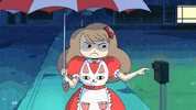 bee and puppycat animation GIF by Cartoon Hangover