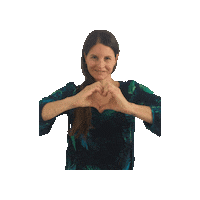 travelplannerdanielle love heart i love you love you Sticker