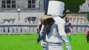 Blocks GIF by Marshmello