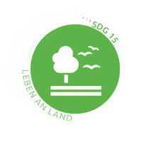 Sdg15 Artenvielfalt Sticker by LAG21NRW