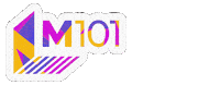 M101 Sticker by Mashable