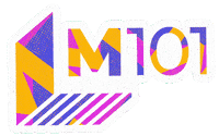 M101 Sticker by CNET