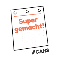 Creciendojuntos Sticker by CAHS