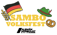 Volksfest Sticker by CAHS