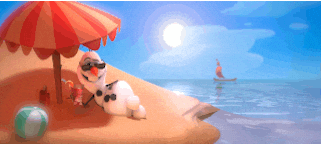 palavra summer em inglês