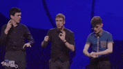 Sean Flanagan Fah GIF by FoilArmsandHog