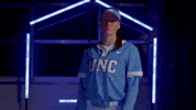 See Ya Kiss GIF by UNC Tar Heels
