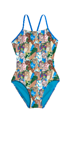 Swimming Pool Swimwear Sticker by SwimOutlet