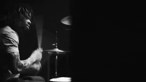 tattoo drumming GIF by Epitaph Records
