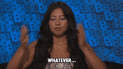Bella Whatever GIF by Big Brother