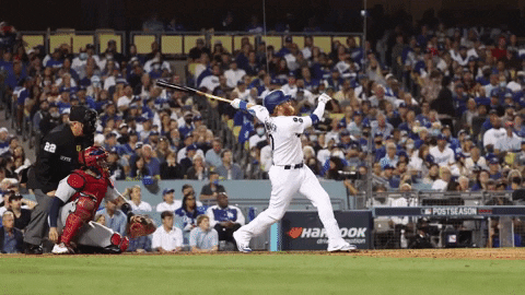 Home Run Baseball GIF by MLB