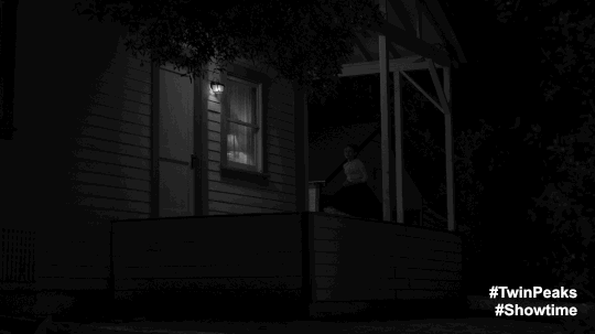 Twin Peaks Goodbye GIF by Twin Peaks on Showtime