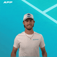 Hunter Johnson Mind Blown GIF by APP
