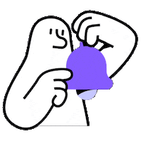 Character Mascot Sticker by Melio