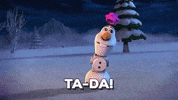 northern lights disney GIF by LEGO