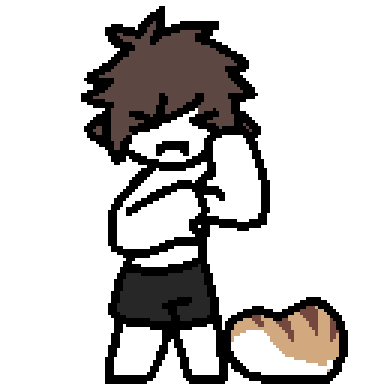 Goo Latex Sticker