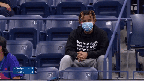 Us Open Sport GIF by Tennis Channel