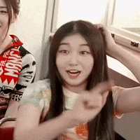 Happy K Pop GIF