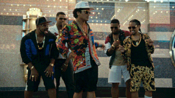 bruno mars GIF by MTV-Italia