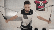 diego ribas gym GIF by Deezer Brasil