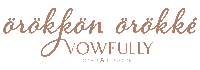 Eskuvo Elopement Sticker by Vowfully