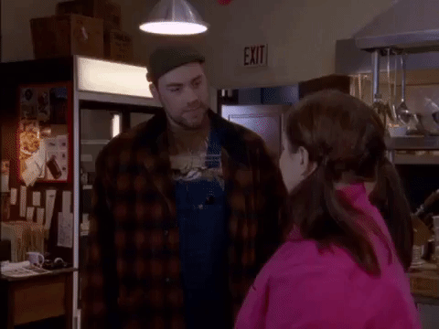 season 1 netflix GIF by Gilmore Girls 