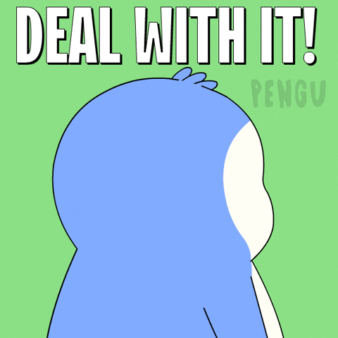 Sassy Do It GIF by Pudgy Penguins