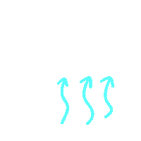 度菇13咦的茶水間 Sticker