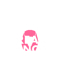 Breast Cancer Love Sticker by Women Who Lift