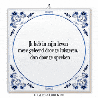 Humor Respect GIF by Tegelspreuken.nl