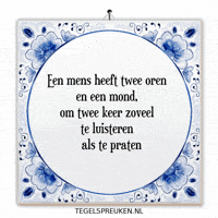 Respect Nl GIF by Tegelspreuken.nl