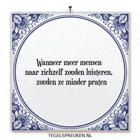 Humor Focus GIF by Tegelspreuken.nl