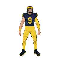 Nfl Draft Football Sticker by Panini America