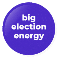 theSkimm 2020 vote politics election Sticker