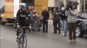 Sky Bicycle GIF by euronews