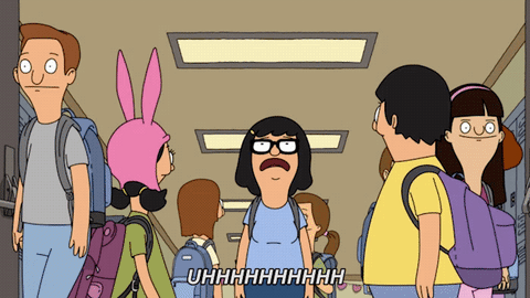 bobs burgers GIF by Fox TV
