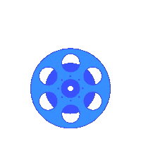 New Reel Sticker by Maestro Agency