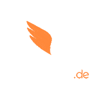 liefertuete flugel tute liefertuete liefertüte Sticker