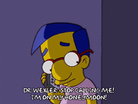 Season 17 Episode 3 GIF by The Simpsons