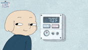 Air Conditioning Summer GIF by Cartoon Network