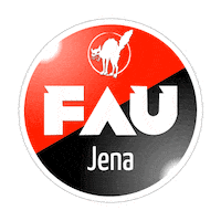 J Union Sticker by FAU_Hannover