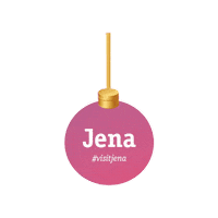 Christmas Thüringen Sticker by visitjena