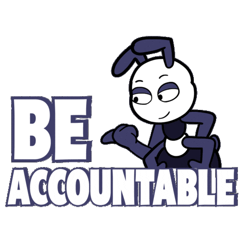 Be Good Its Me Sticker by VeeFriends